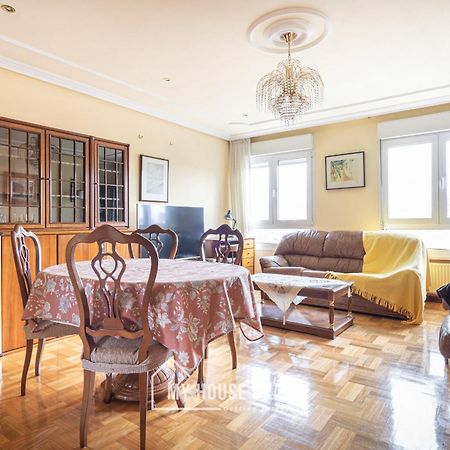 Myhousespain - Amplio Apartamento Con Vistas En Pleno Centro Gijon Ngoại thất bức ảnh