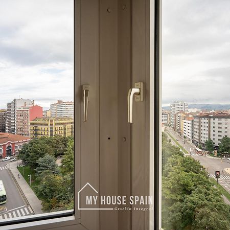 Myhousespain - Amplio Apartamento Con Vistas En Pleno Centro Gijon Ngoại thất bức ảnh