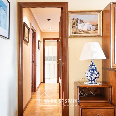 Myhousespain - Amplio Apartamento Con Vistas En Pleno Centro Gijon Ngoại thất bức ảnh