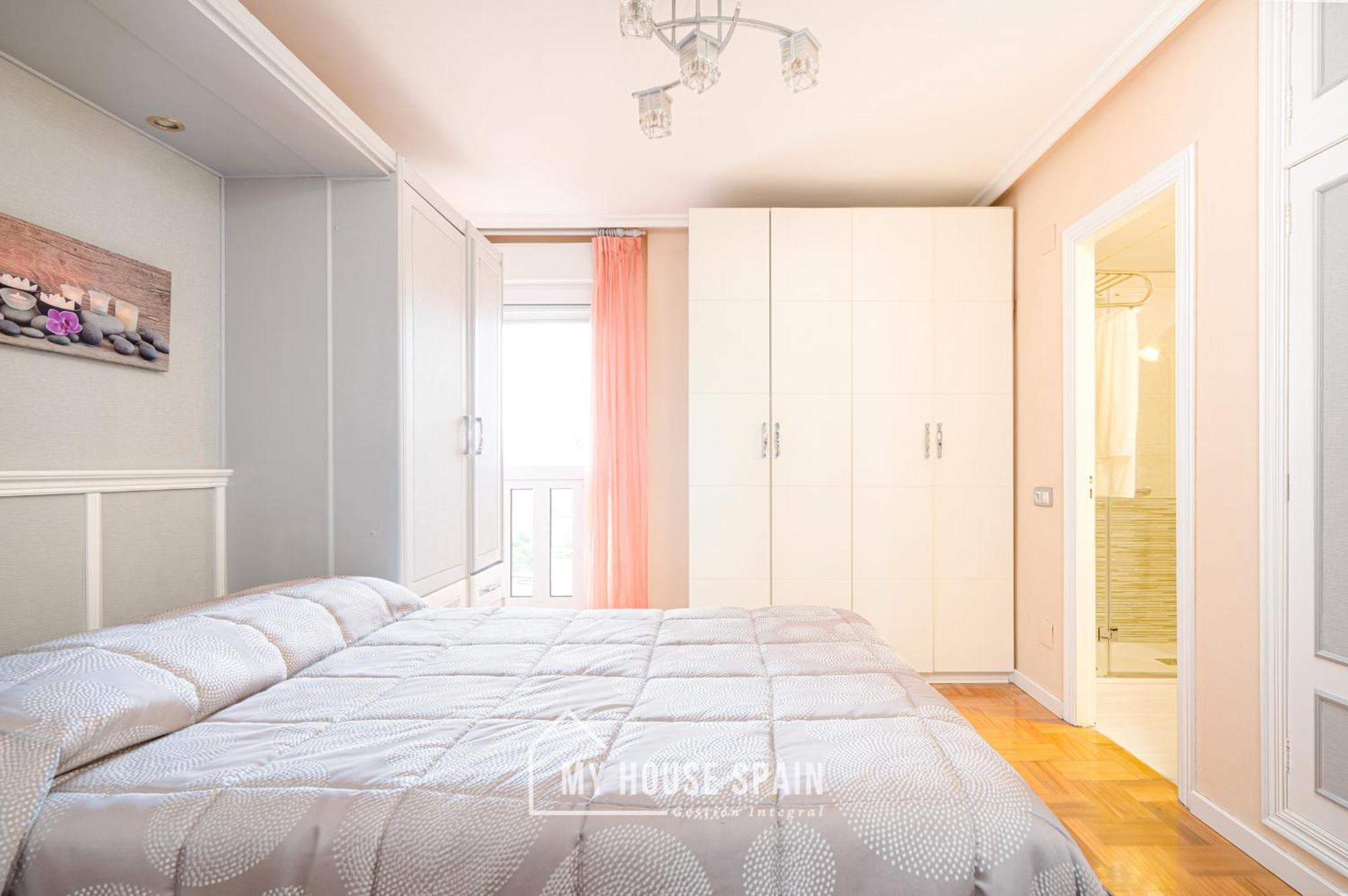 Myhousespain - Amplio Apartamento Con Vistas En Pleno Centro Gijon Ngoại thất bức ảnh