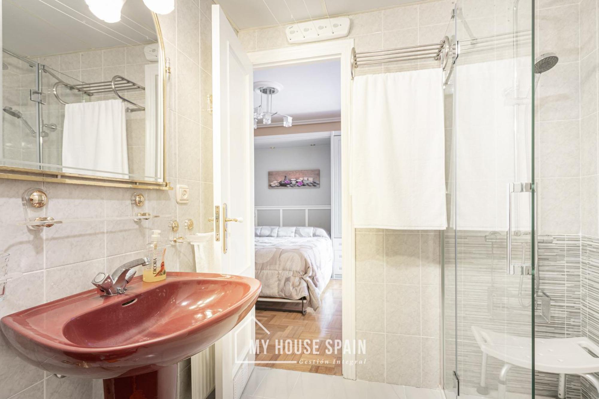 Myhousespain - Amplio Apartamento Con Vistas En Pleno Centro Gijon Ngoại thất bức ảnh