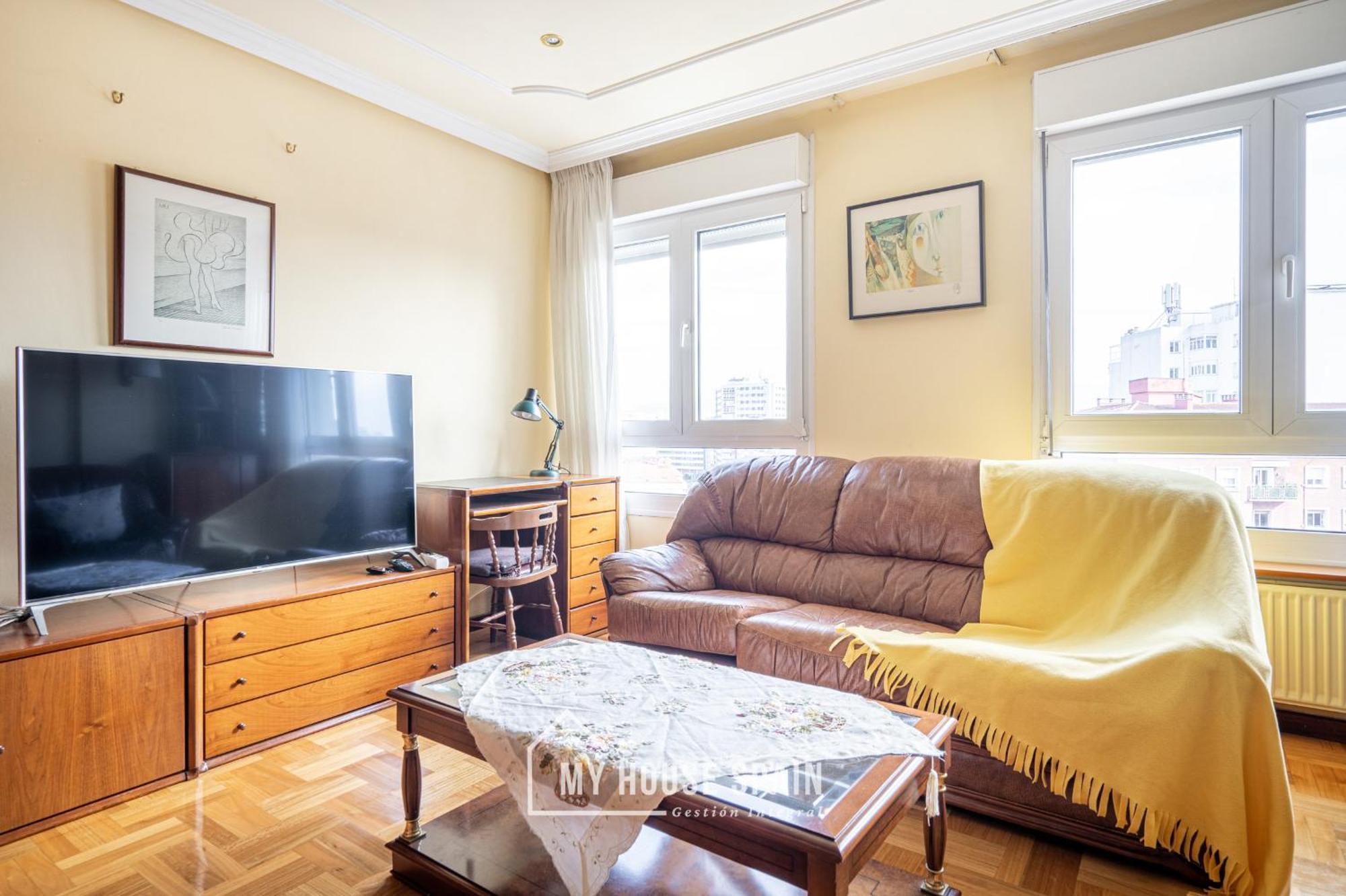 Myhousespain - Amplio Apartamento Con Vistas En Pleno Centro Gijon Ngoại thất bức ảnh