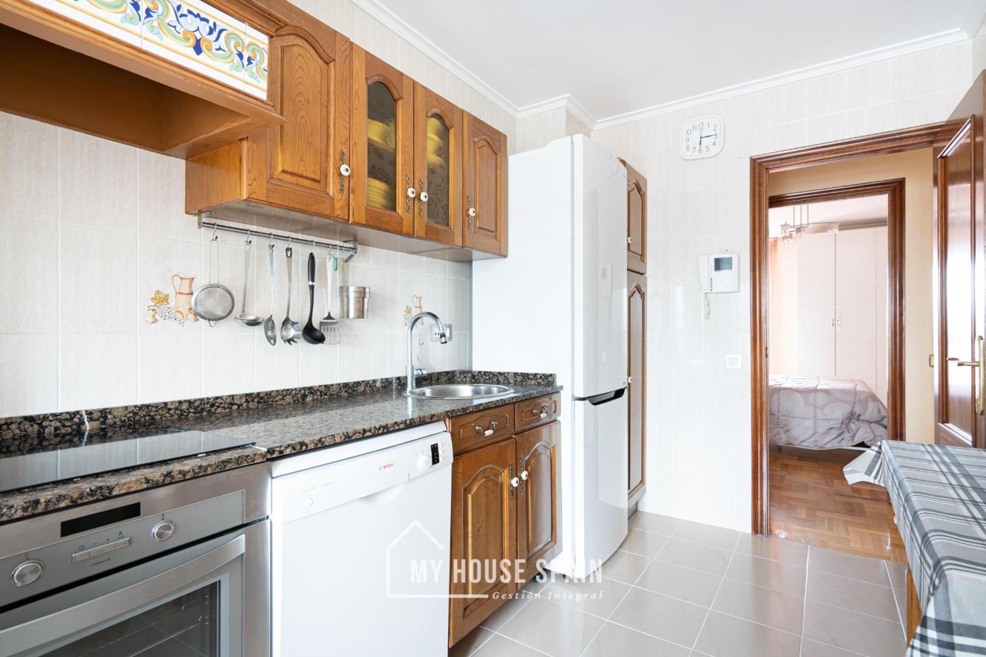Myhousespain - Amplio Apartamento Con Vistas En Pleno Centro Gijon Ngoại thất bức ảnh