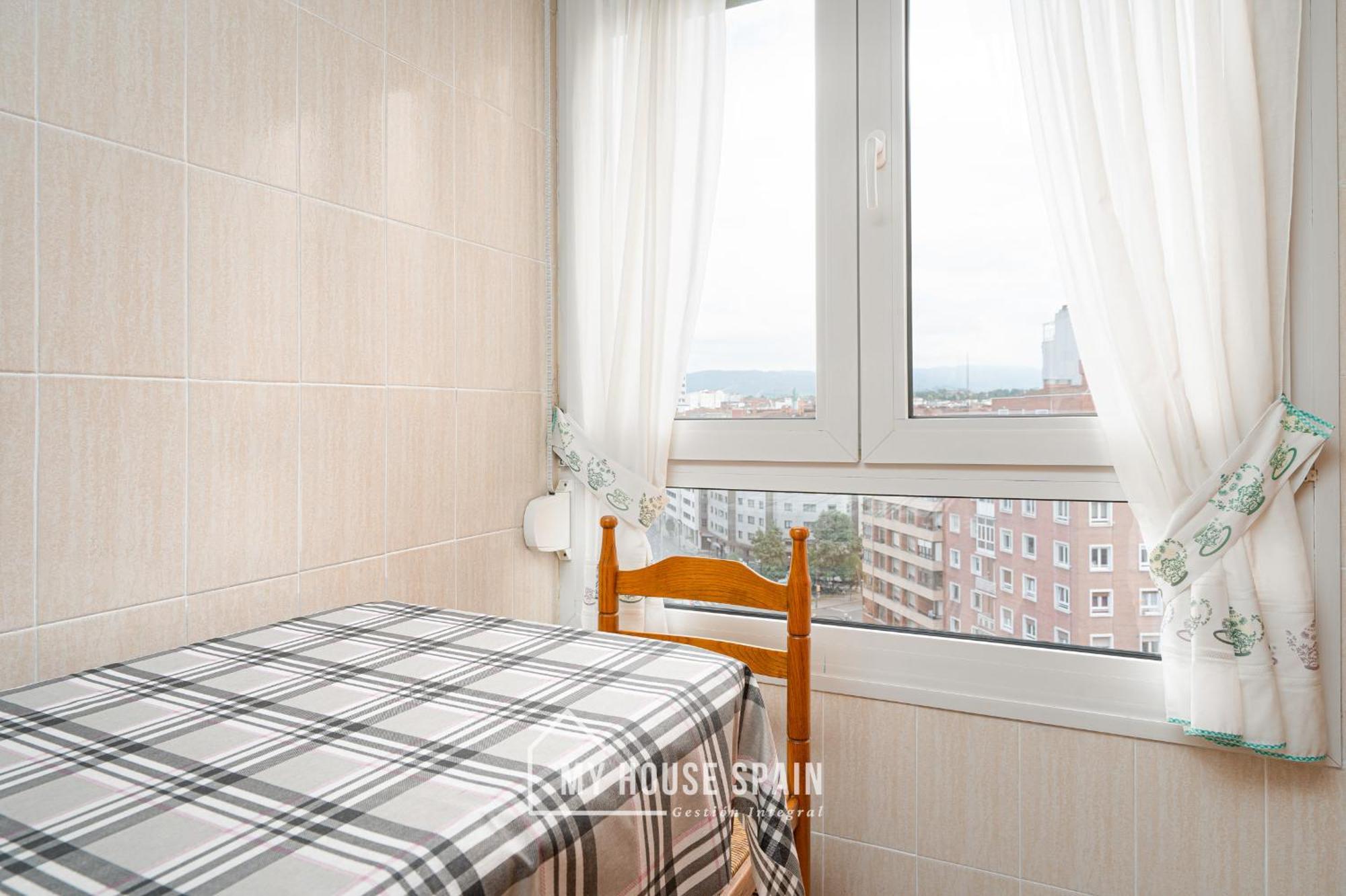 Myhousespain - Amplio Apartamento Con Vistas En Pleno Centro Gijon Ngoại thất bức ảnh
