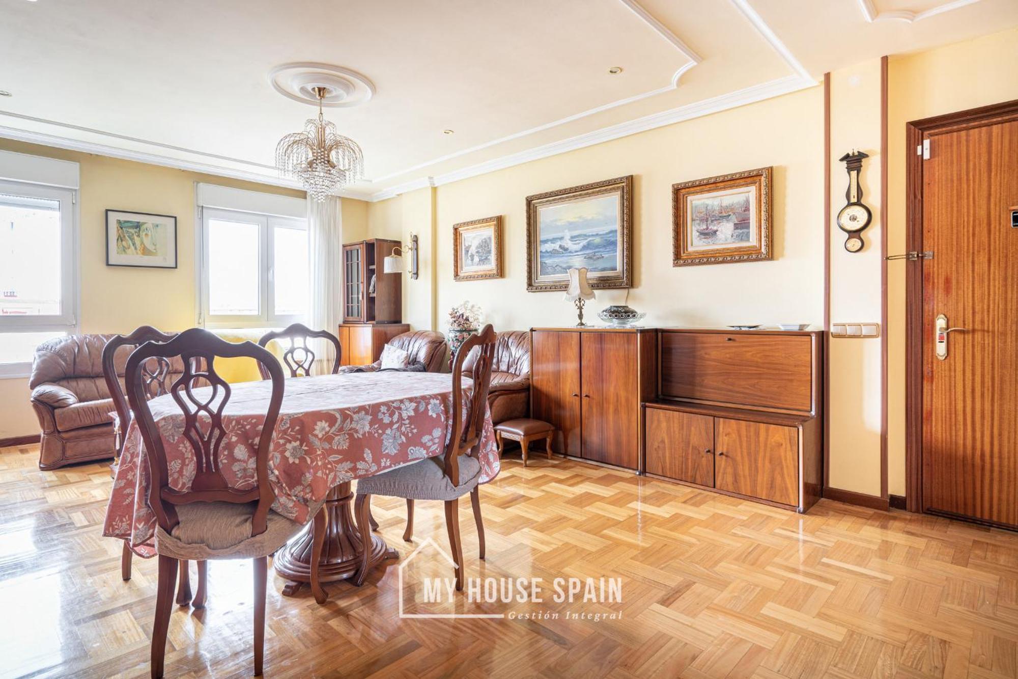 Myhousespain - Amplio Apartamento Con Vistas En Pleno Centro Gijon Ngoại thất bức ảnh