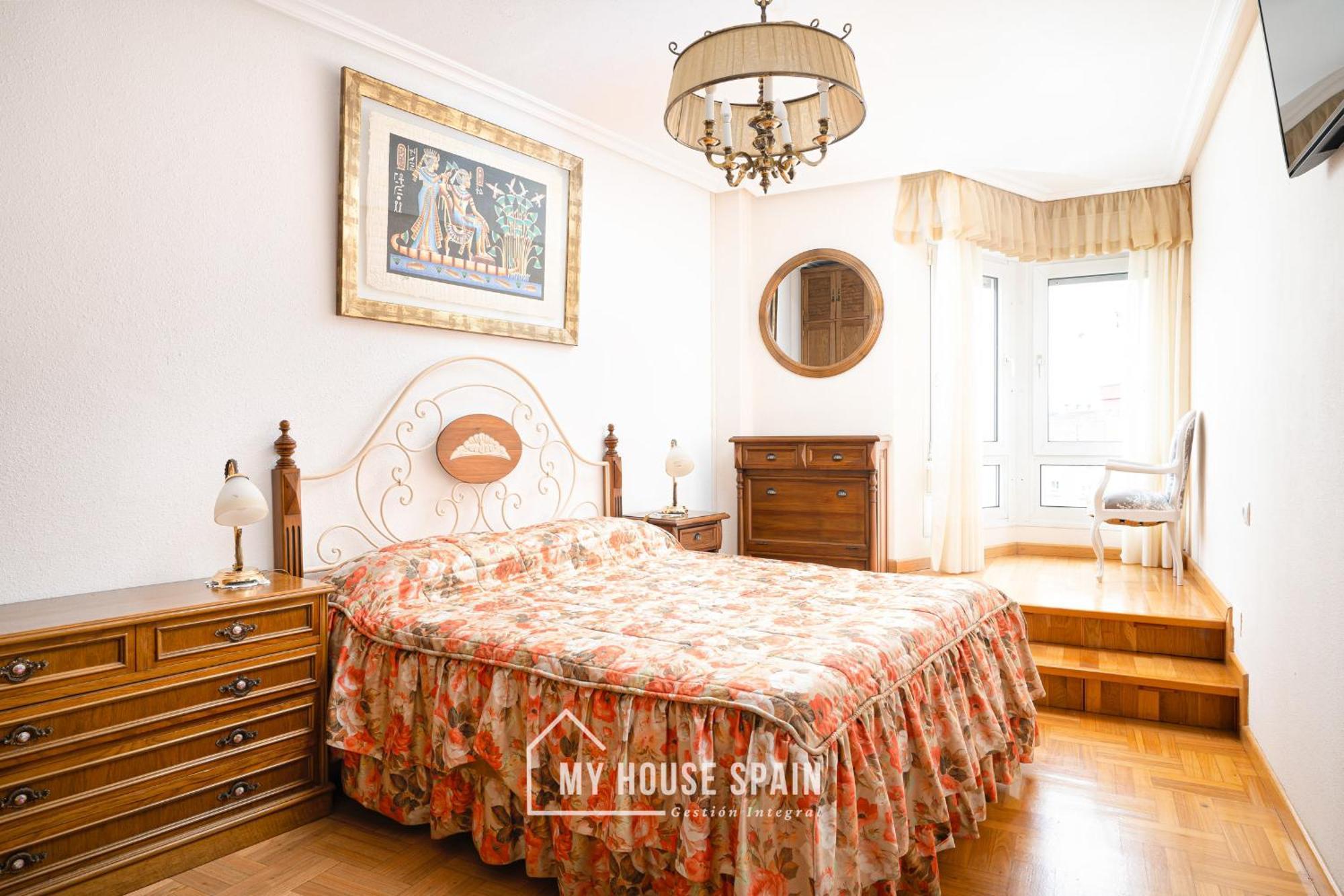 Myhousespain - Amplio Apartamento Con Vistas En Pleno Centro Gijon Ngoại thất bức ảnh