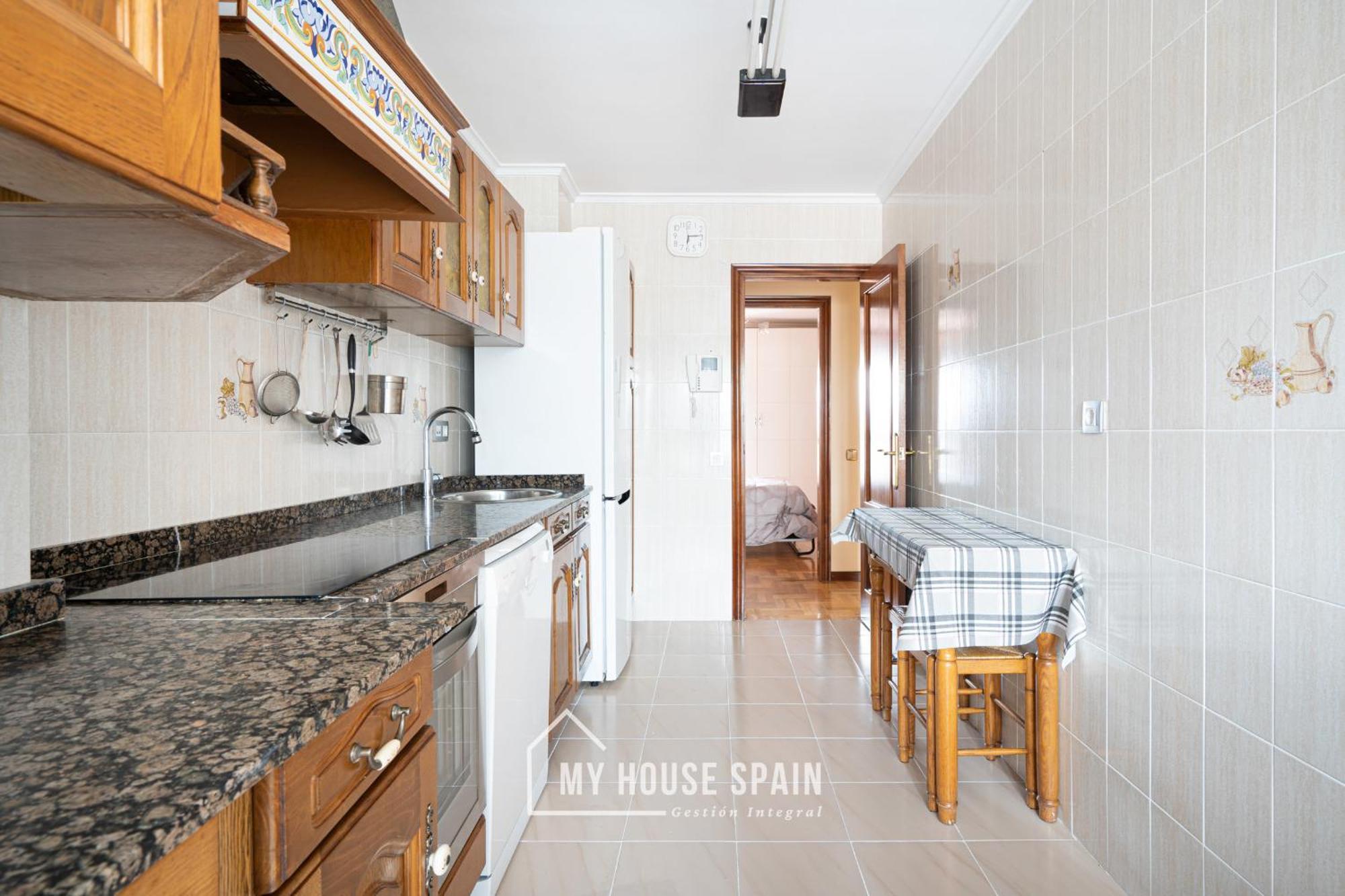 Myhousespain - Amplio Apartamento Con Vistas En Pleno Centro Gijon Ngoại thất bức ảnh