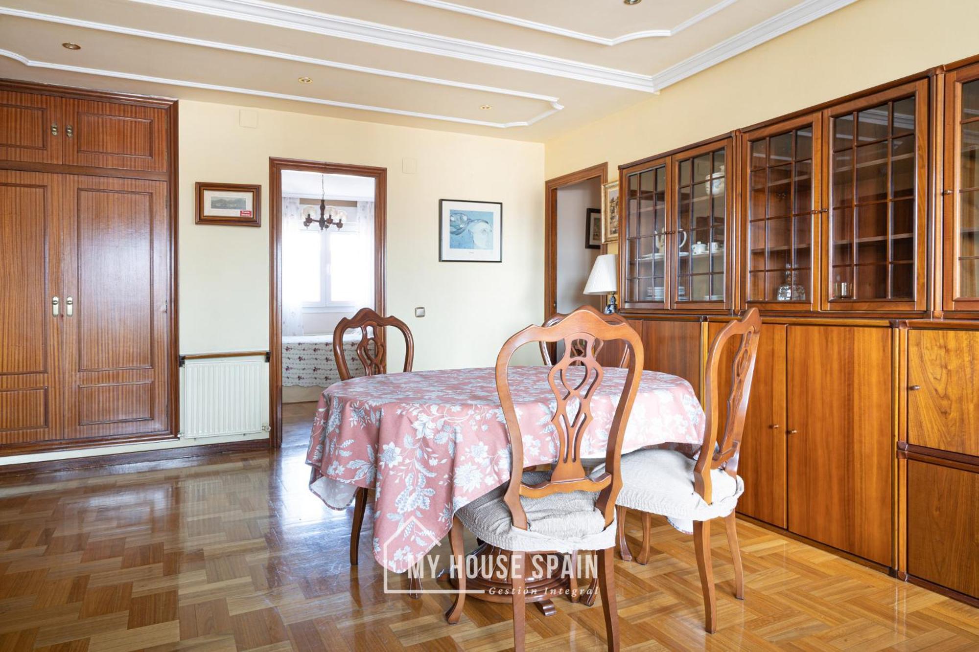 Myhousespain - Amplio Apartamento Con Vistas En Pleno Centro Gijon Ngoại thất bức ảnh