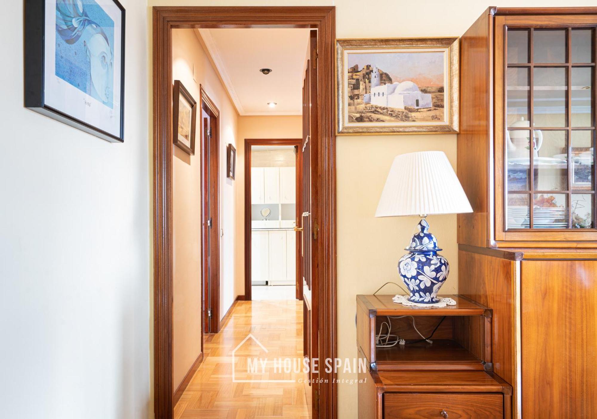 Myhousespain - Amplio Apartamento Con Vistas En Pleno Centro Gijon Ngoại thất bức ảnh